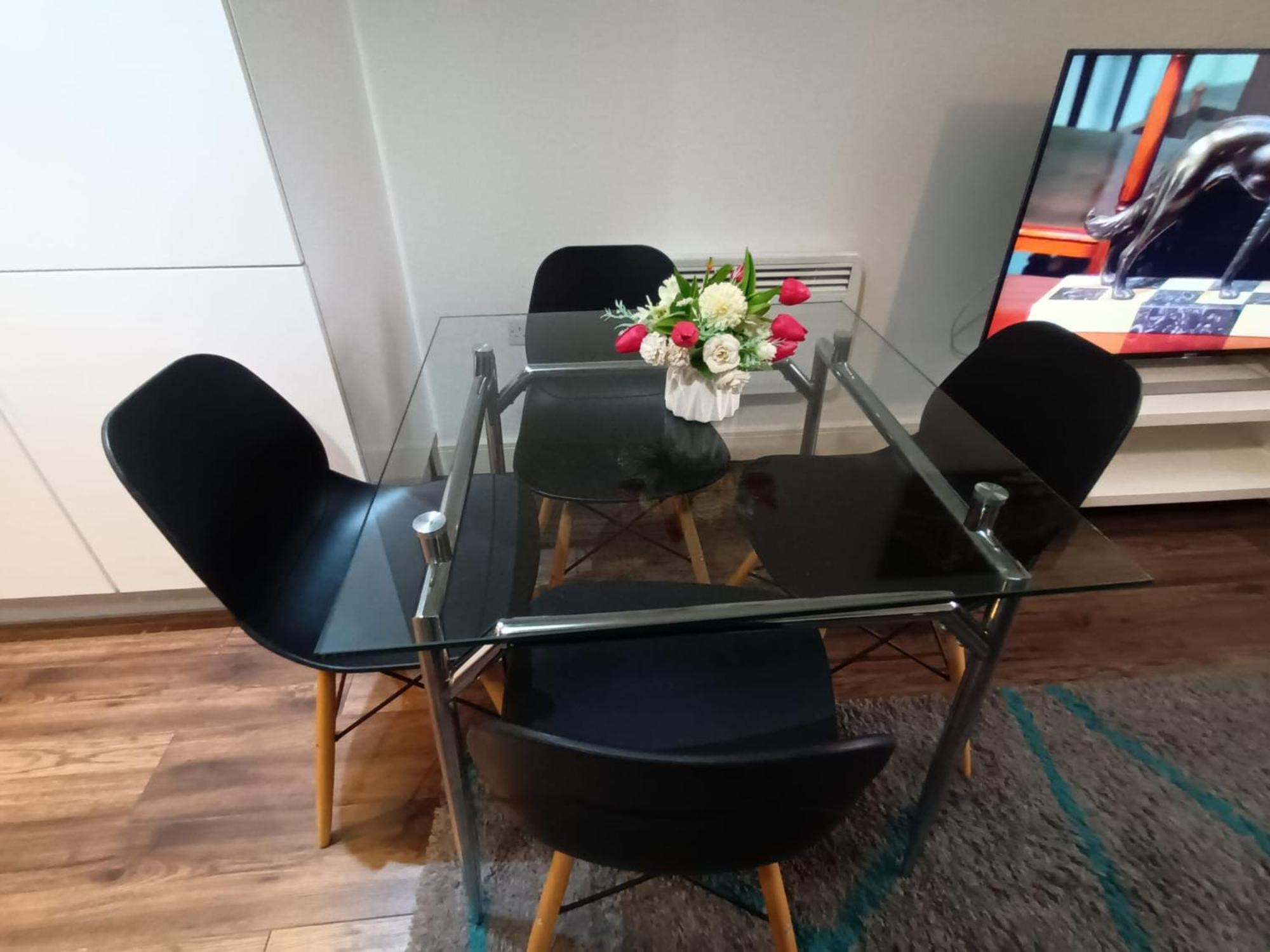 Kcs Broad Street Apartment เบอร์มิงแฮม ภายนอก รูปภาพ