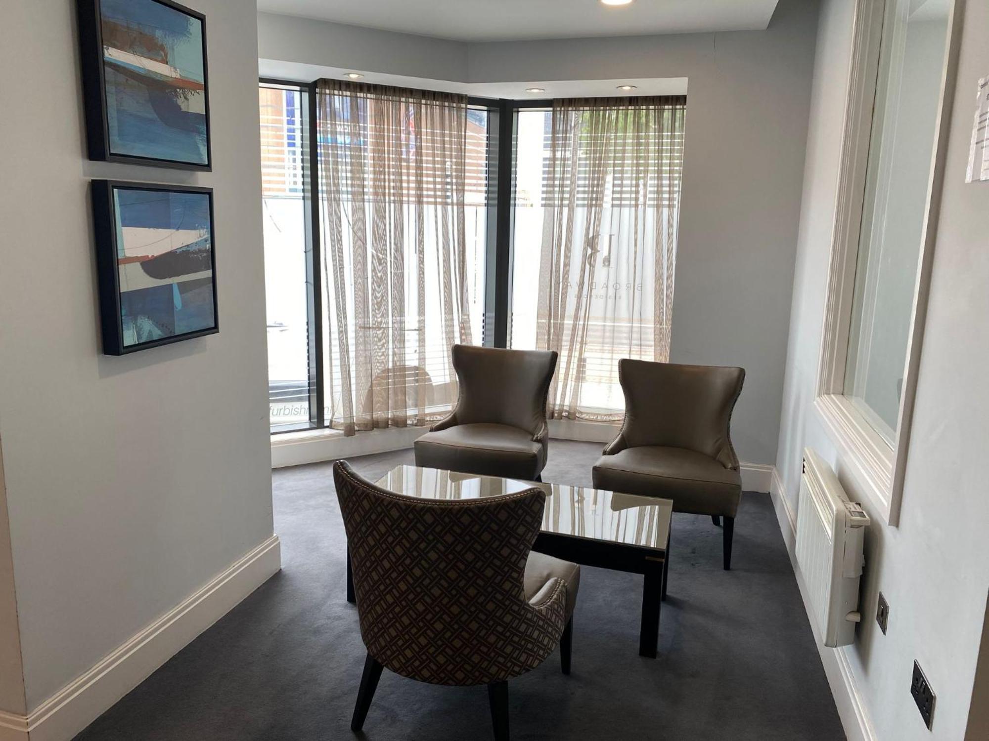 Kcs Broad Street Apartment เบอร์มิงแฮม ภายนอก รูปภาพ