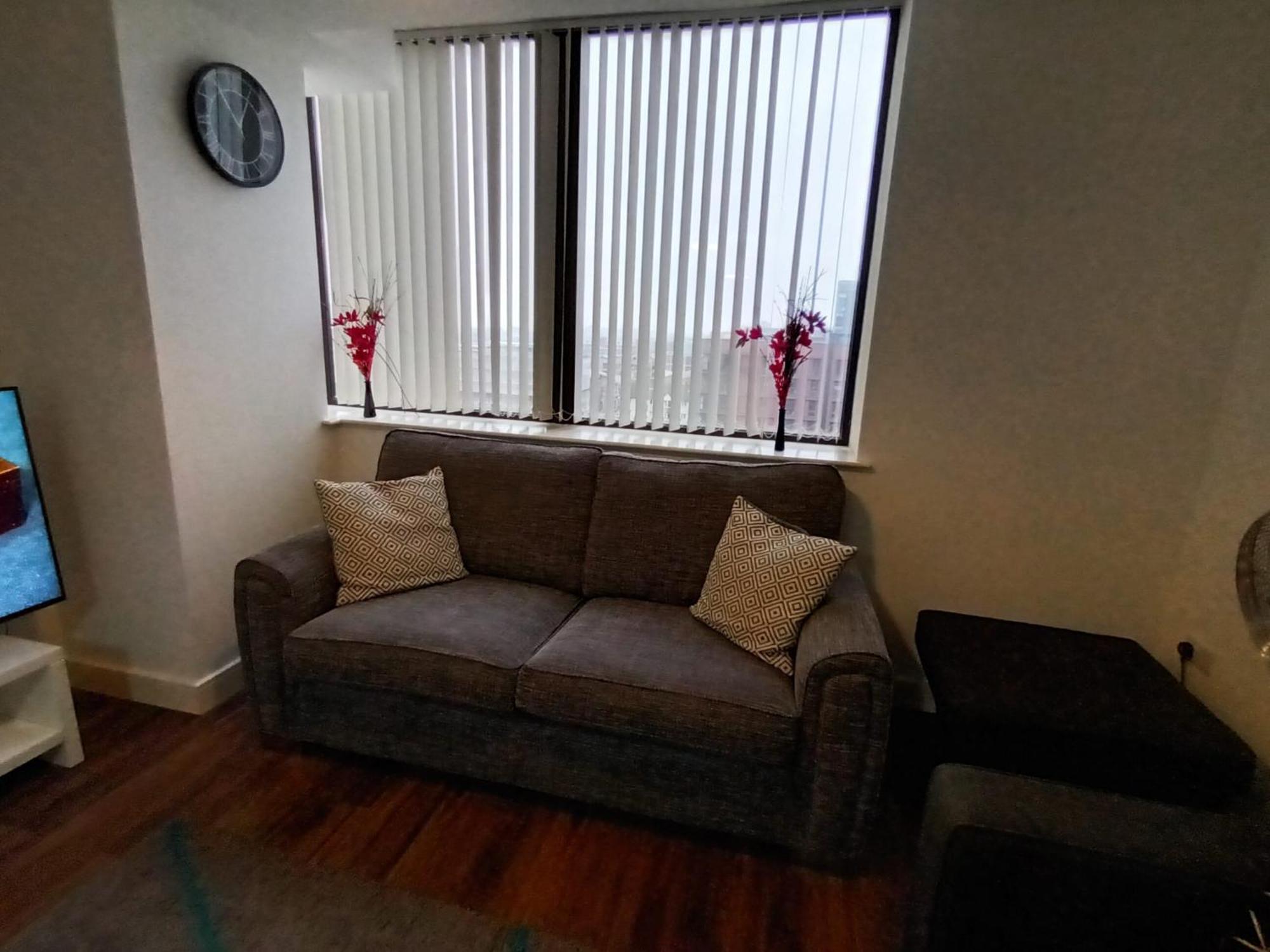Kcs Broad Street Apartment เบอร์มิงแฮม ภายนอก รูปภาพ